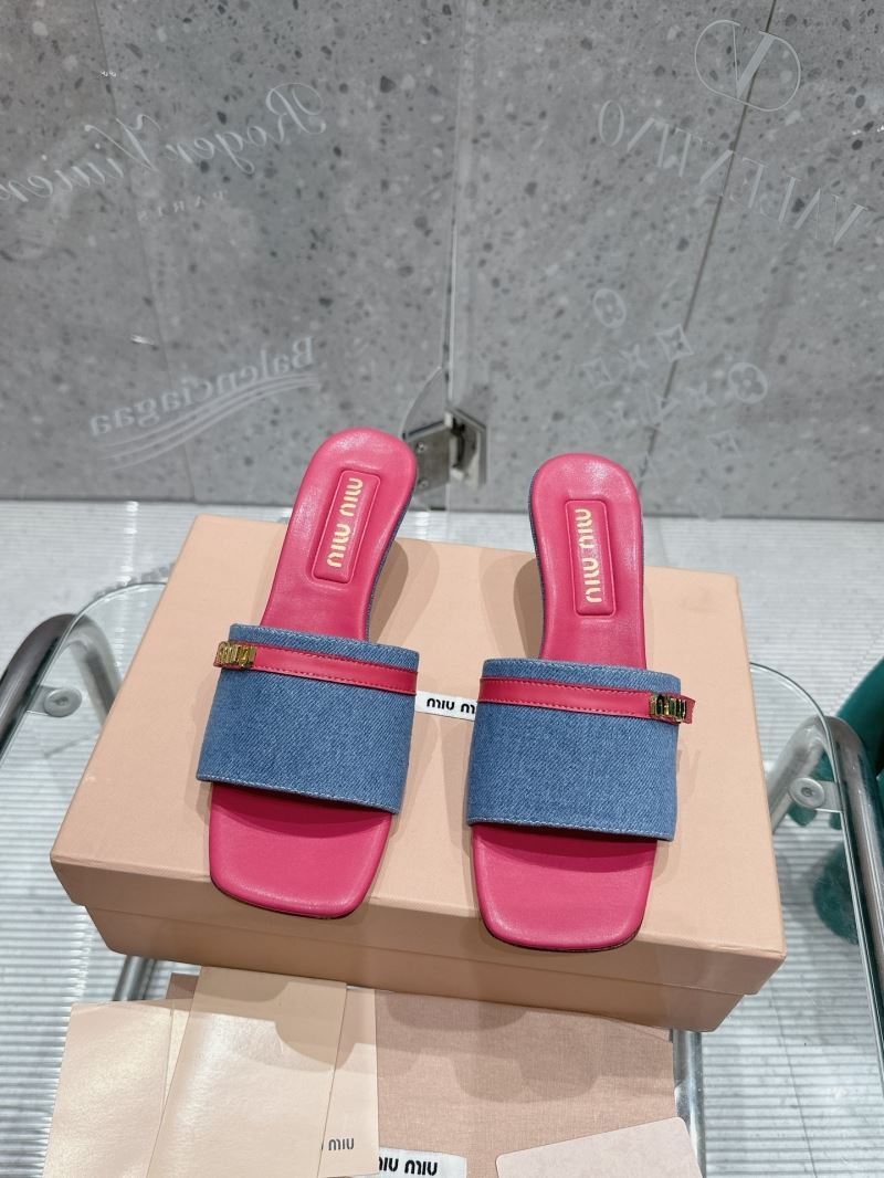 Miu Miu Sandals